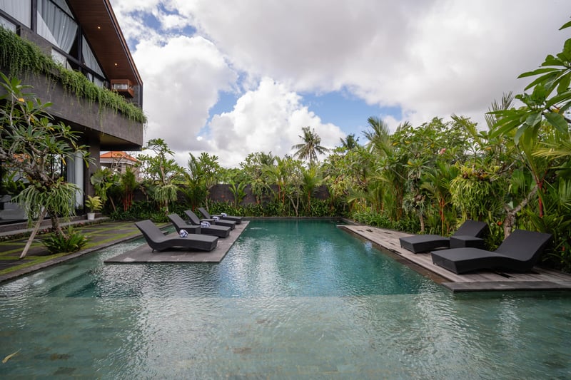 Senja Villa- Luxury 4 Bedroom Villa in Ubud — photo 2