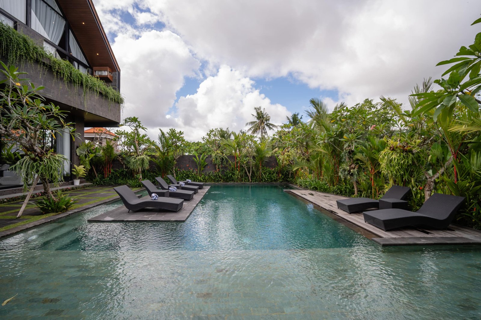 Senja Villa- Luxury 4 Bedroom Villa in Ubud — photo 2