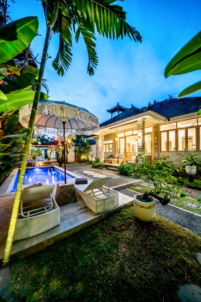 Villa Kensington – Billiard & Pool Seminyak Villa 19