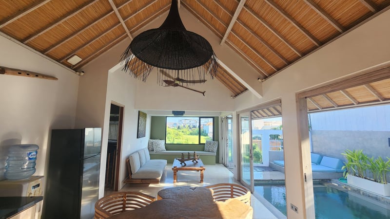 loft1-1BR Private Pool Villa 9