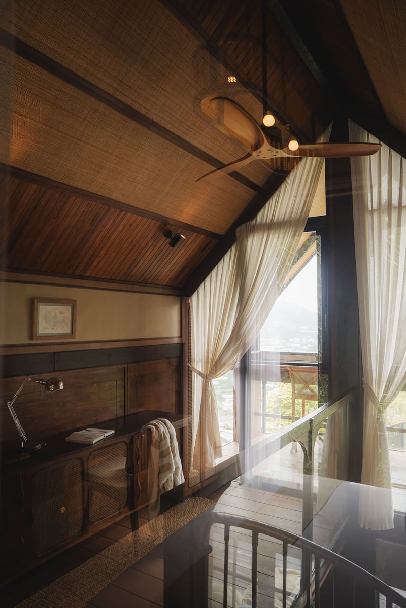 Cabin in the Clouds nestled in Bali's Mountains 19