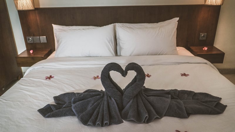 BRAND NEW - Ubud Elemi 3BR Private Sanctuary 34