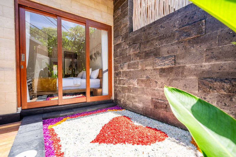 Semar Villa– Cozy Studio with a Private Pool, Bali 7