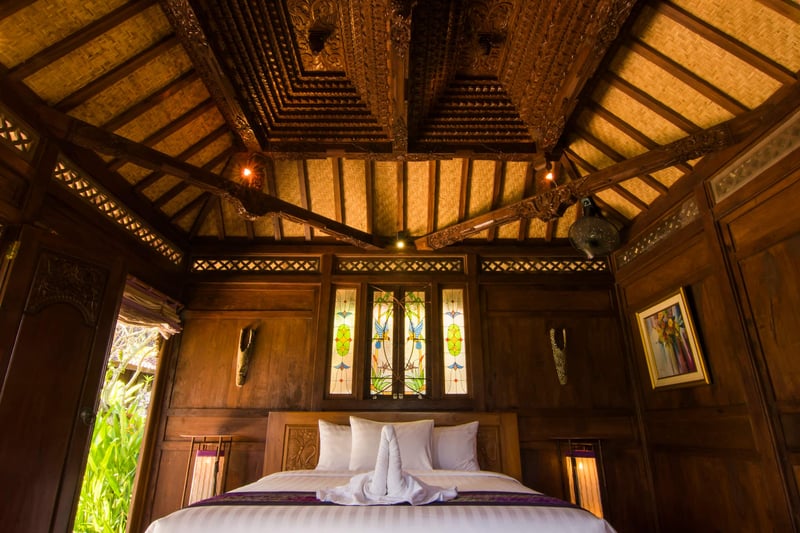 Rumah Capung Ubud Full Resort (3 Villas) — photo 2