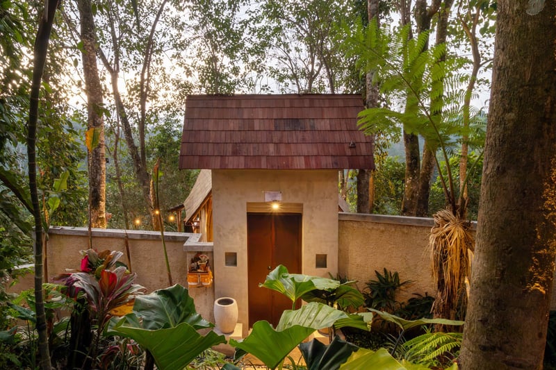Belantara Bamboo Villa | Private Pool & Jungle 16