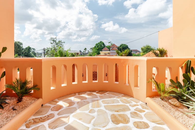 Villa Romantic Marakesh 1BR Private Pool (New!) 1 23