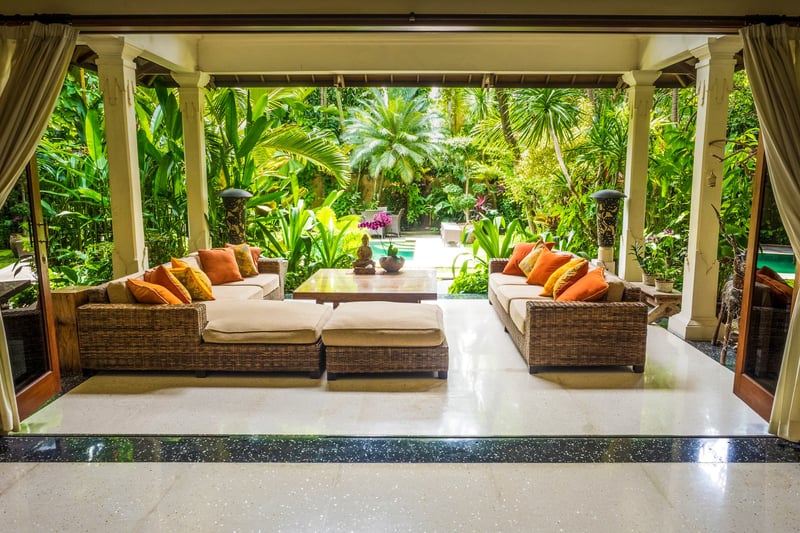 Private Seminyak Oasis, 12m Pool, 3 King Suites 2