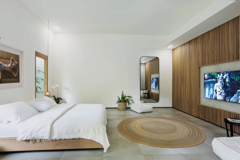 CONTEMPORARY POOL HOUSE - Seminyak 7