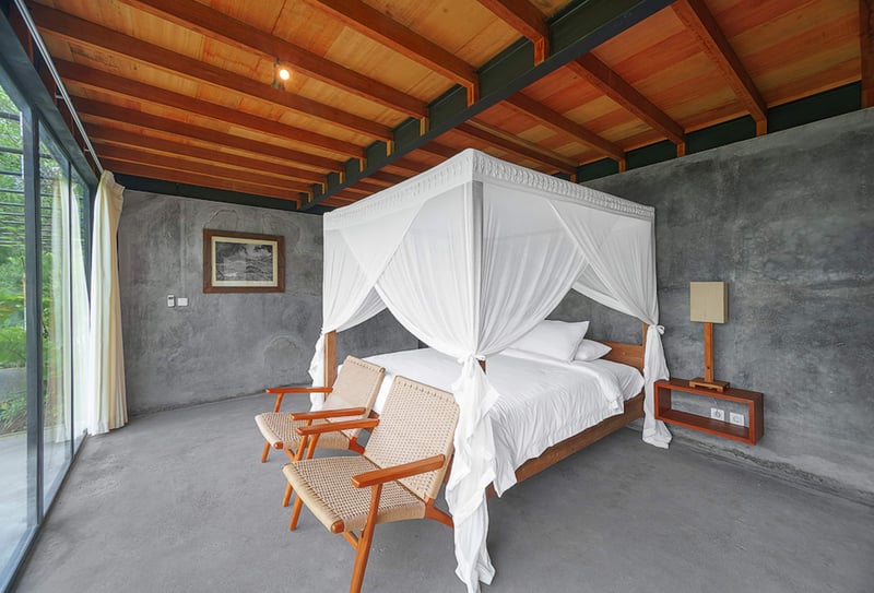 Villa Baja Barat 8