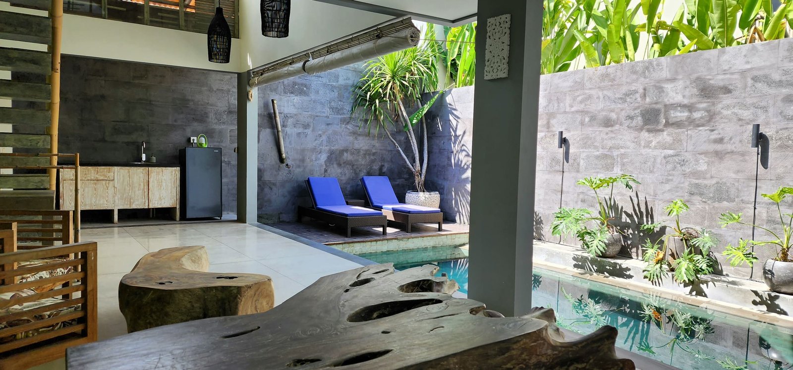 Loft 2-1BR Private Pool Villa — photo 2