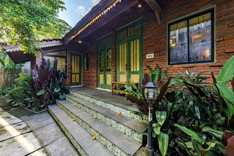 3Br Villa Java Ubud By Samaa 34