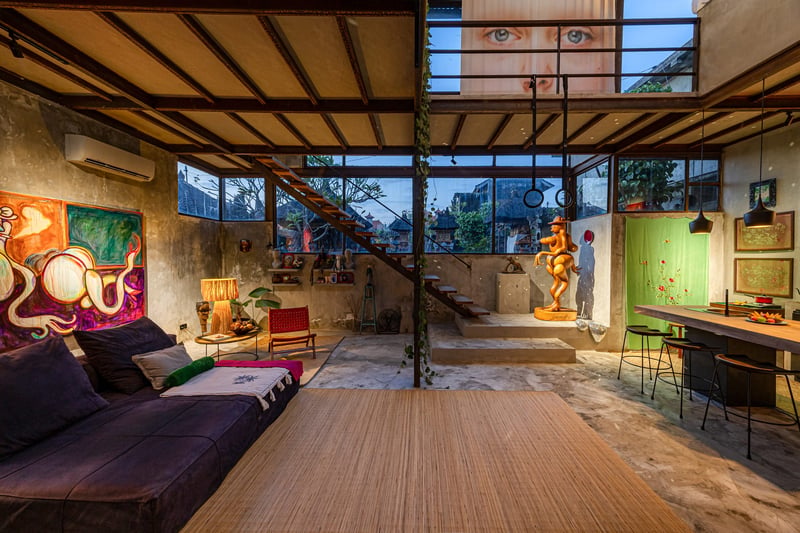 Fondazione Bondarev Ubud 9