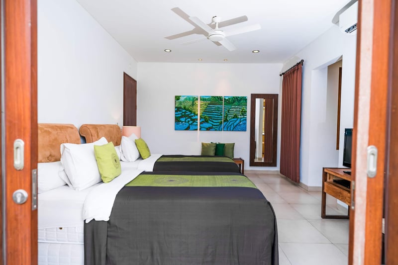 Ubud Villa Pura | Spacious & Prime Location 24