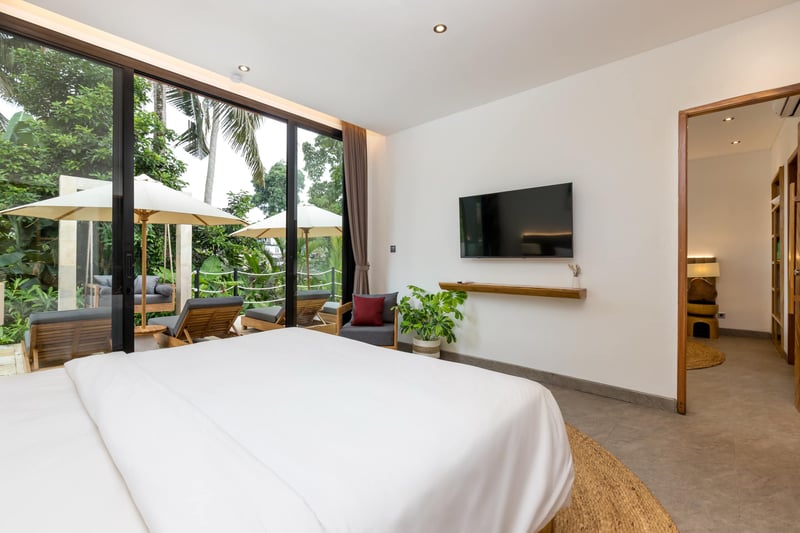 15BD Luxury Retreat Ubud: spa, sauna, yoga, gym 33