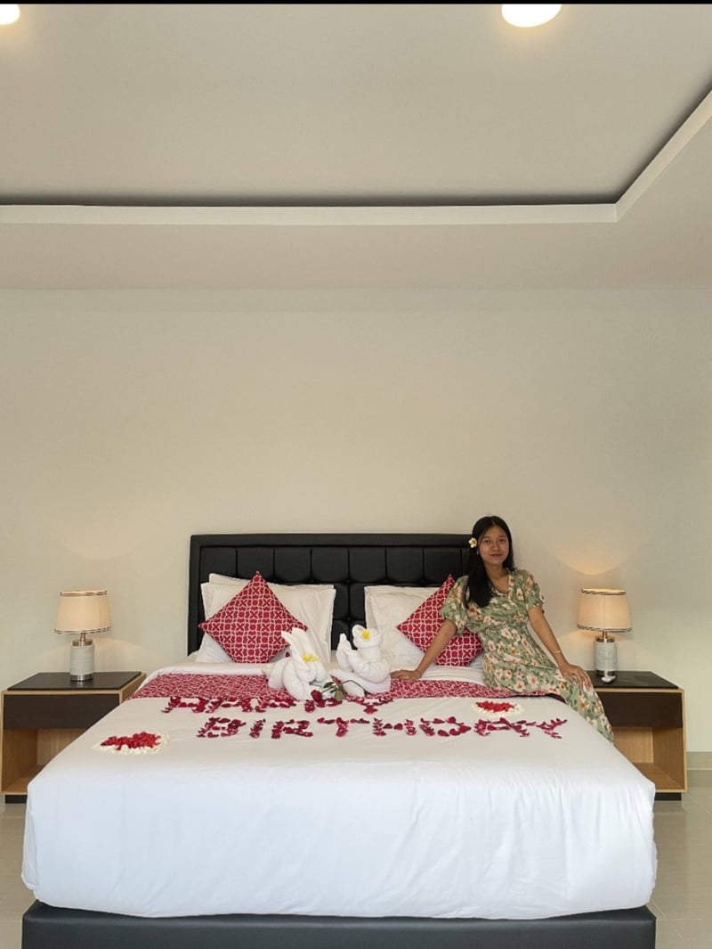 Villa Akmali Umalas 2BR w/ Pool 40