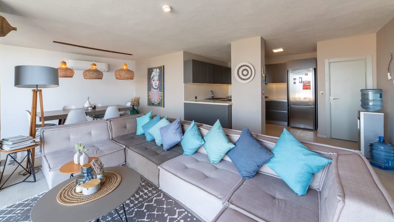 Luxury Beach Villa, Private Pool, Sunset View 8