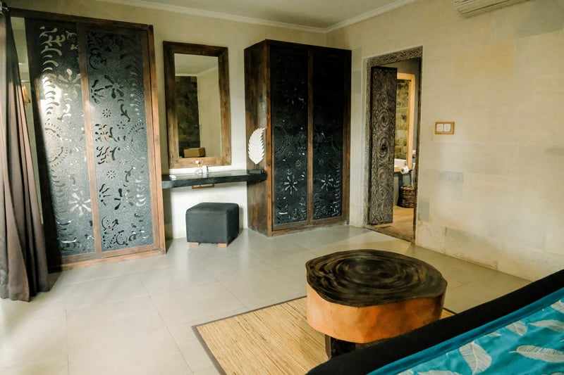 3 Bd/3Ba Seminyak /Pool/near beach/good location 15