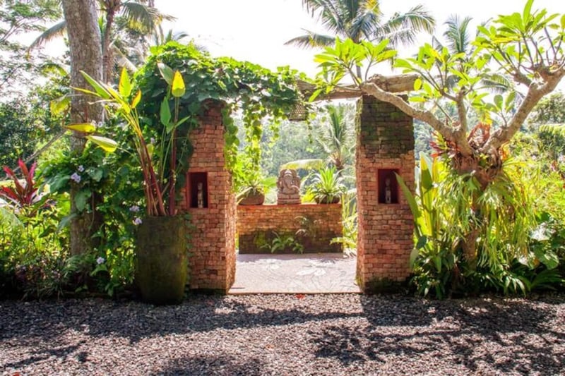 Mahadevi 1- Serviced Jungle Joglo near Ubud + Pool 23