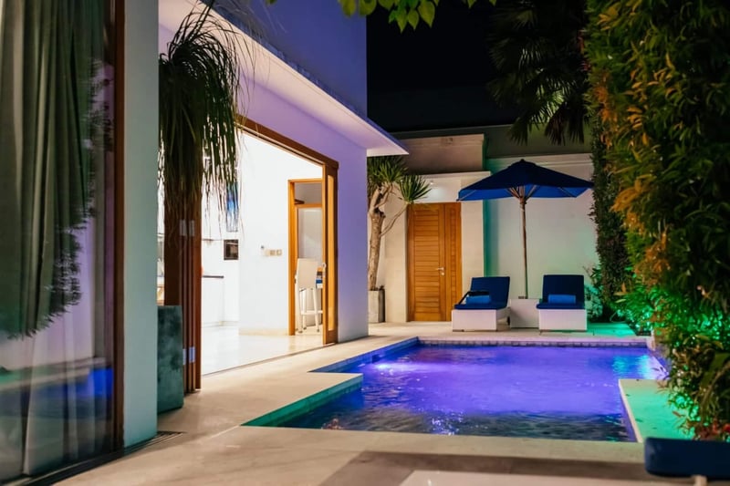 Kamil Villas One Seminyak 25