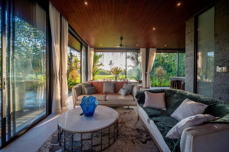 Excelso Villa - Luxury 4 Bedroom Pool Villa Ubud 9