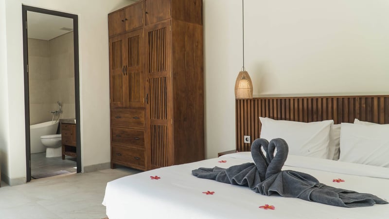 BRAND NEW - Ubud Elemi 3BR Private Sanctuary 23