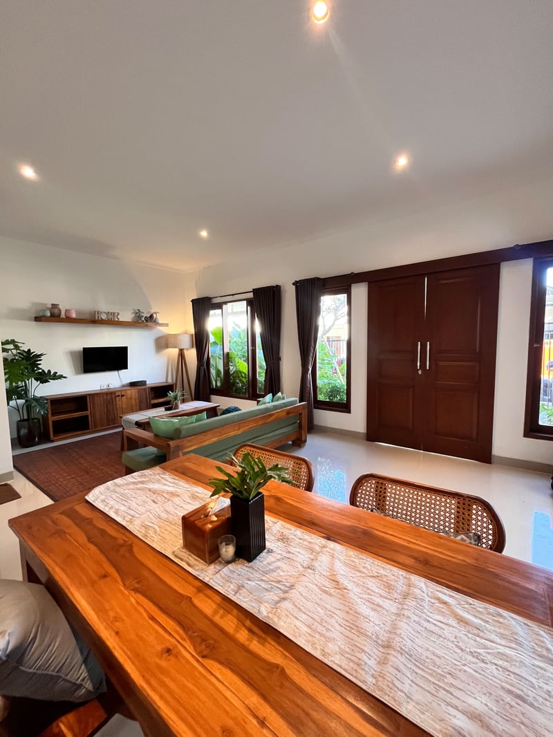 2BR pool villa near GWK, Melasti & Pandawa Beach 18