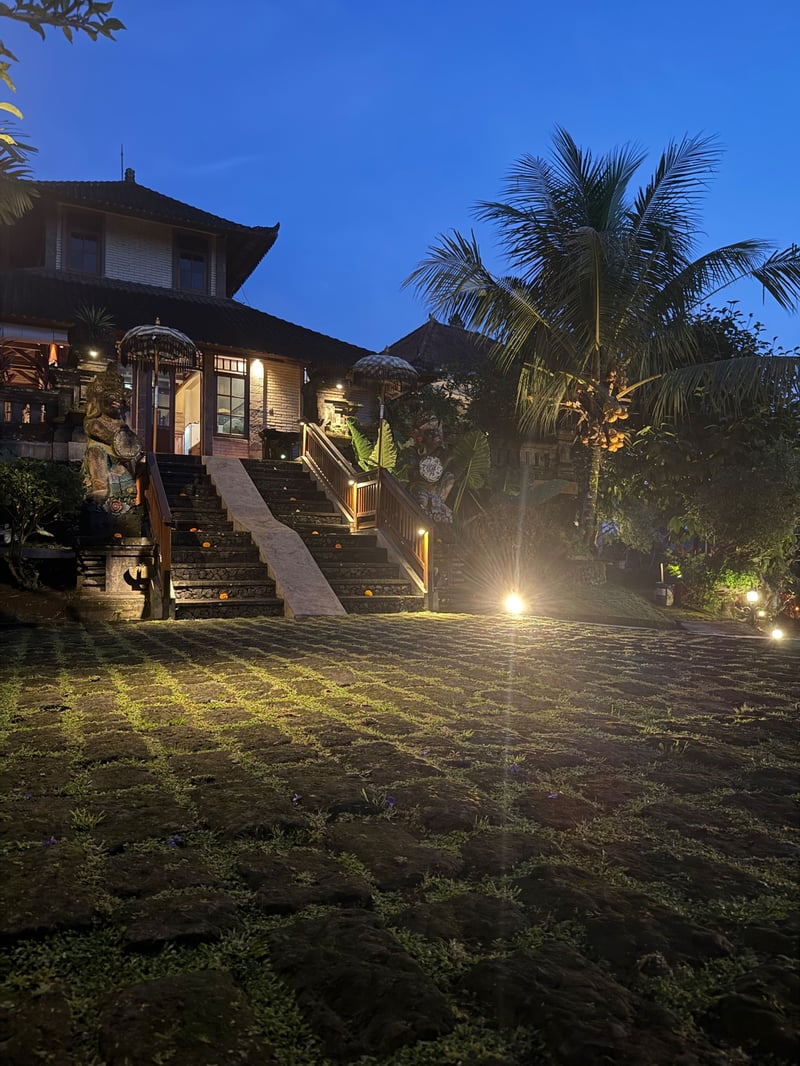 2BR with Panoramic Rice Field View 11