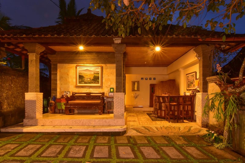 Rumah Capung Ubud Full Resort (3 Villas) 6