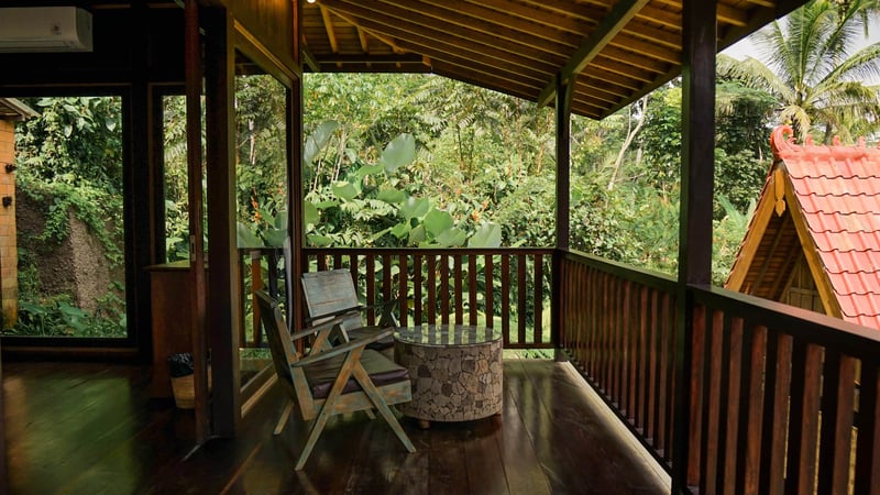 Sebatu Tulen Villa 12