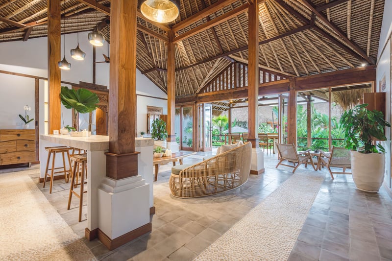 Authentic Joglo 2BR Private Pool Villa in Ubud 26