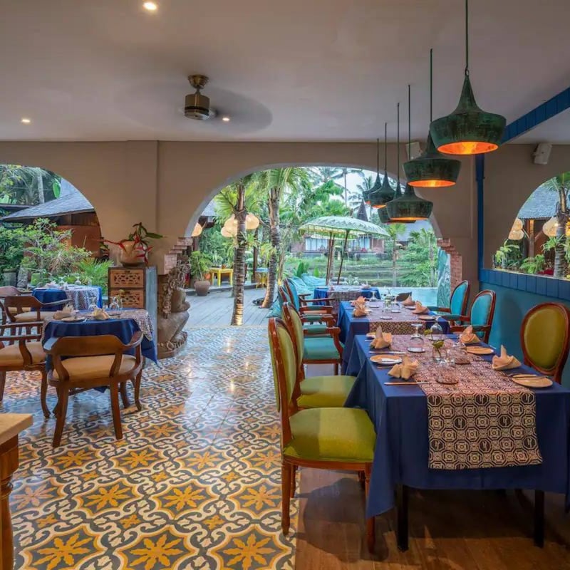 Menzel Ubud - One Bedroom Ethnic Villa, Plunge Pool 32
