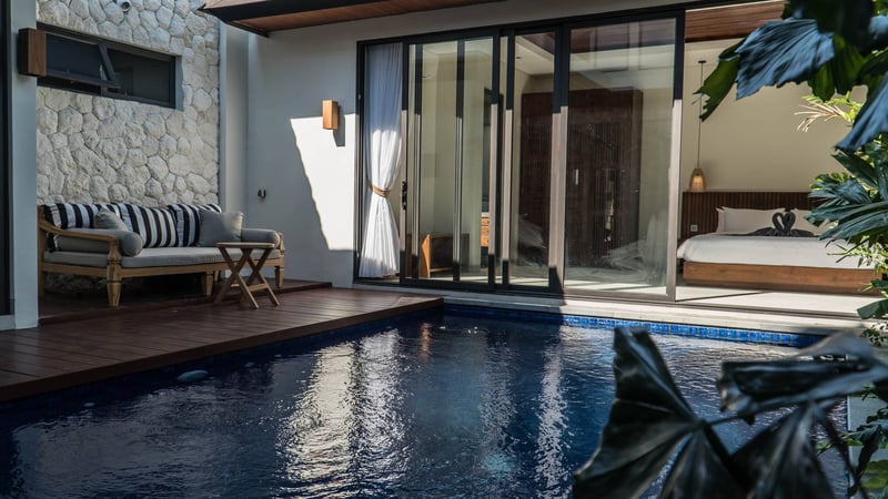 BRAND NEW - Ubud Elemi 3BR Private Sanctuary 7