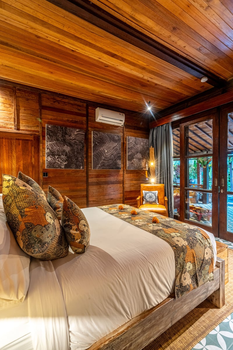 Airlangga D’sawah by Balihora, Ubud village stay 28