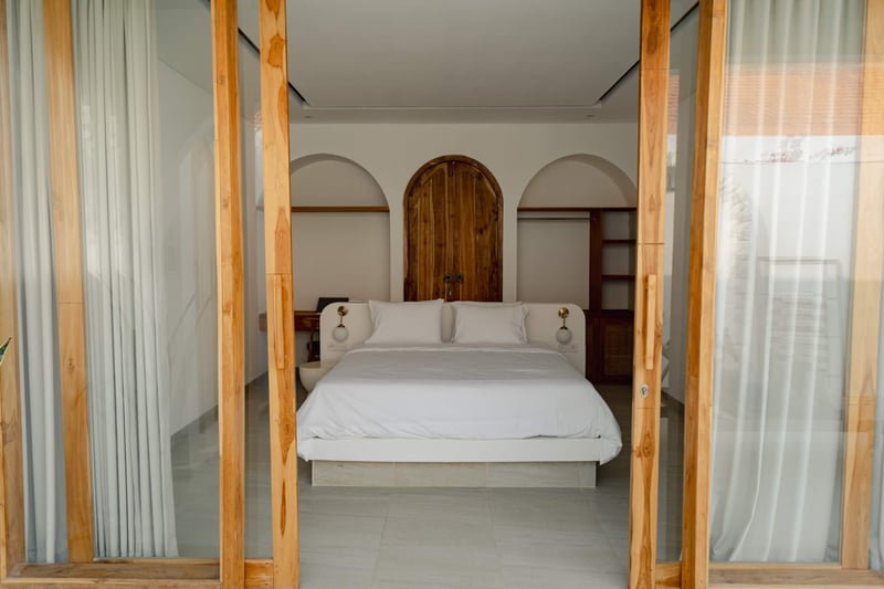 Tropical Hideaway• 5 Min to Canggu & the Beach 5