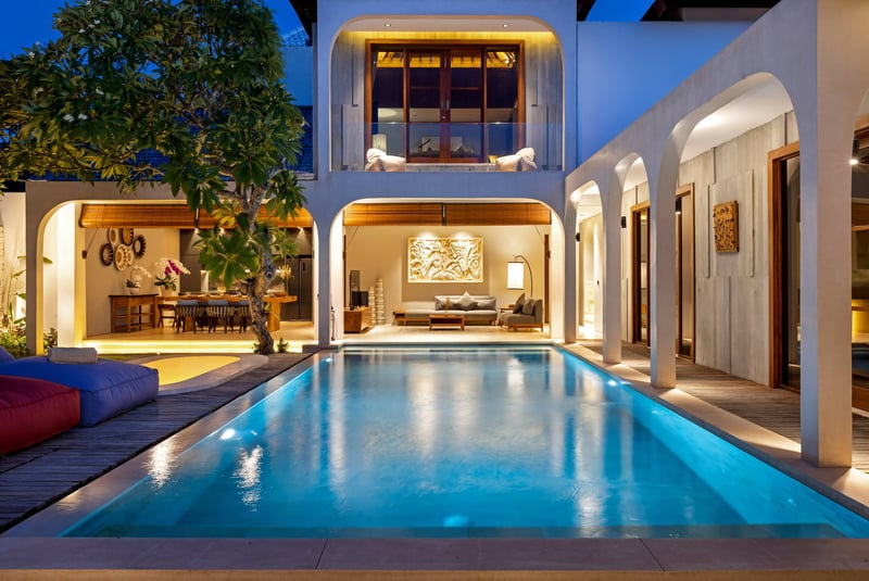 3 Bedroom Villa Navya Nakula 1