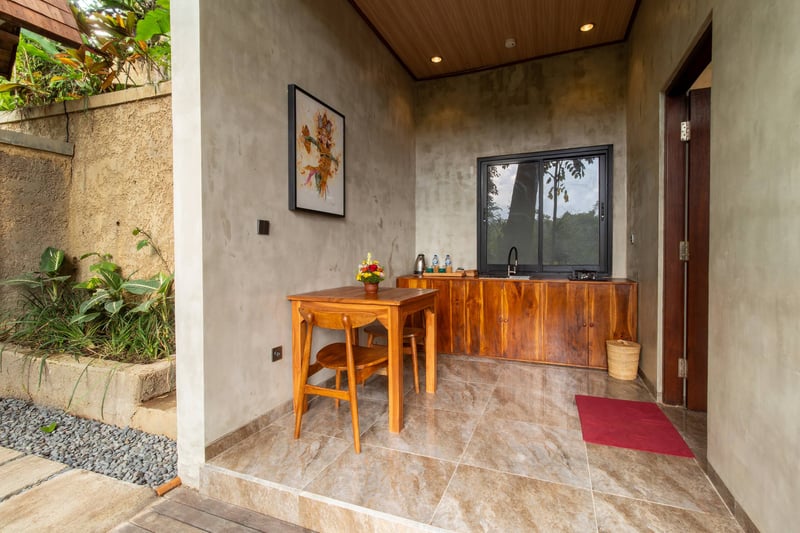 Sekar Garden Stay | Valley & Infinity Pool Access — photo 4
