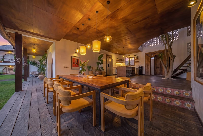 Bao&Ora :Your Canggu Grand Escape 12BR Villa,Max32 33