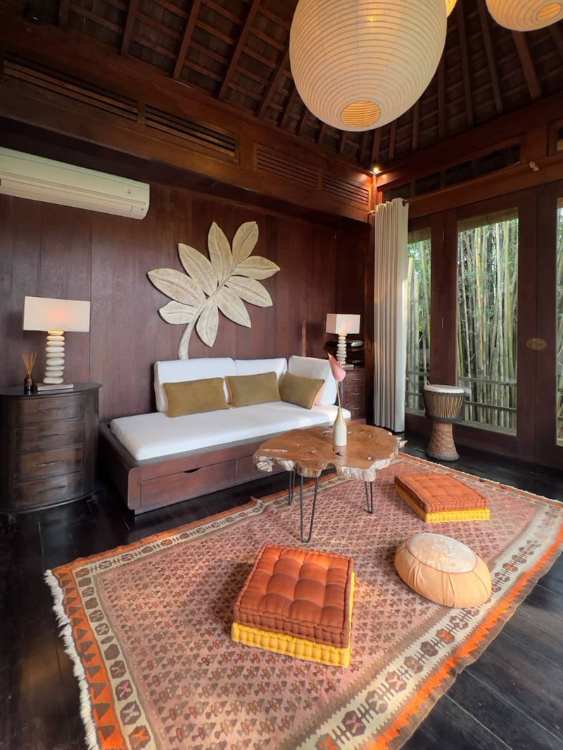 Ki Ma Ya Sanctuary, Basho house 17