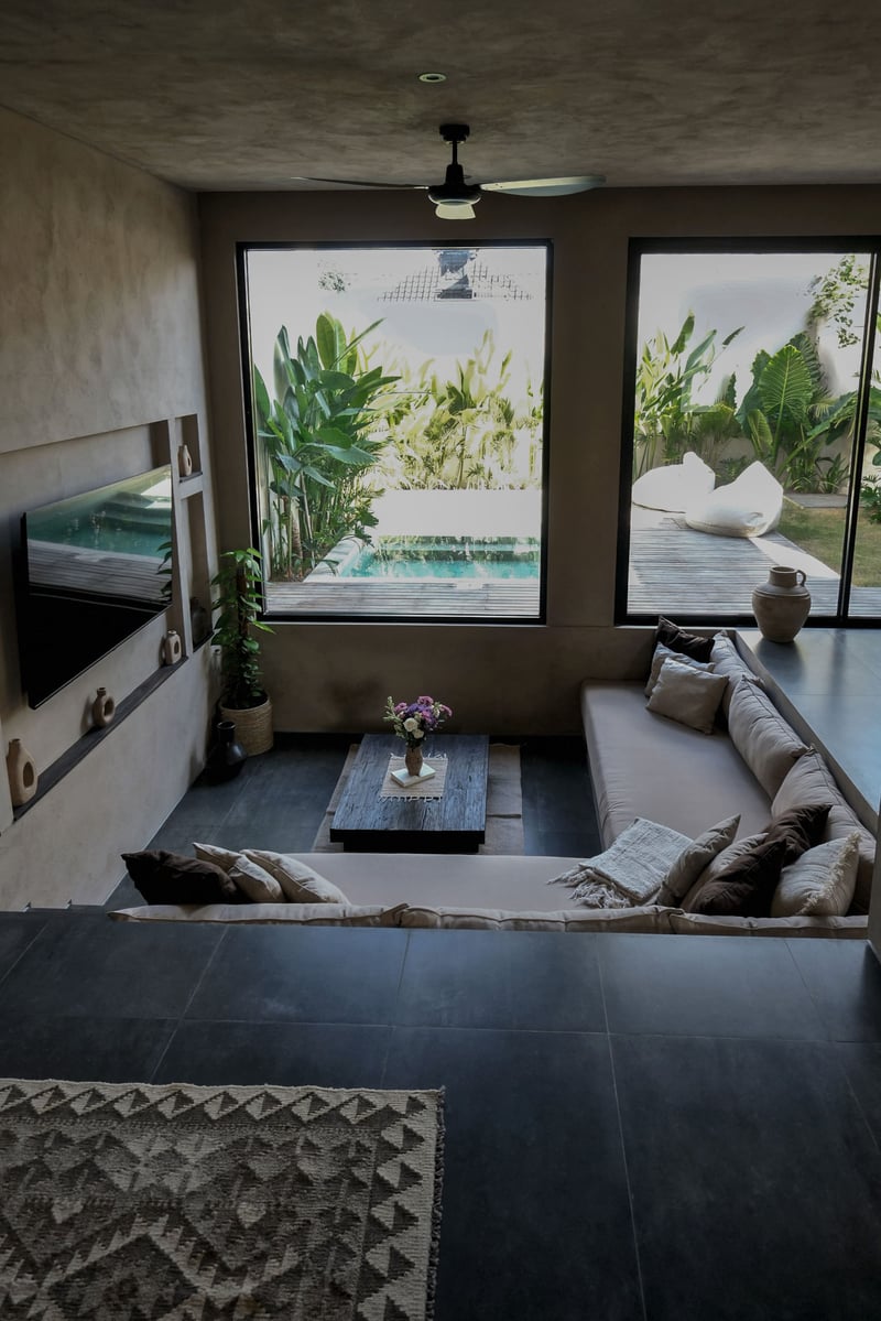 2 BDR Villa-Private POOL-Heart of Uluwatu 2