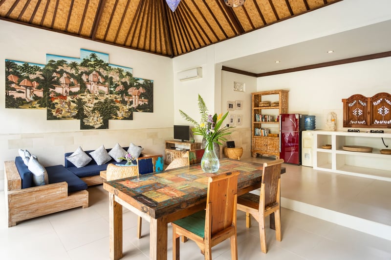 Villa Kami Ubud Penestanan — photo 3