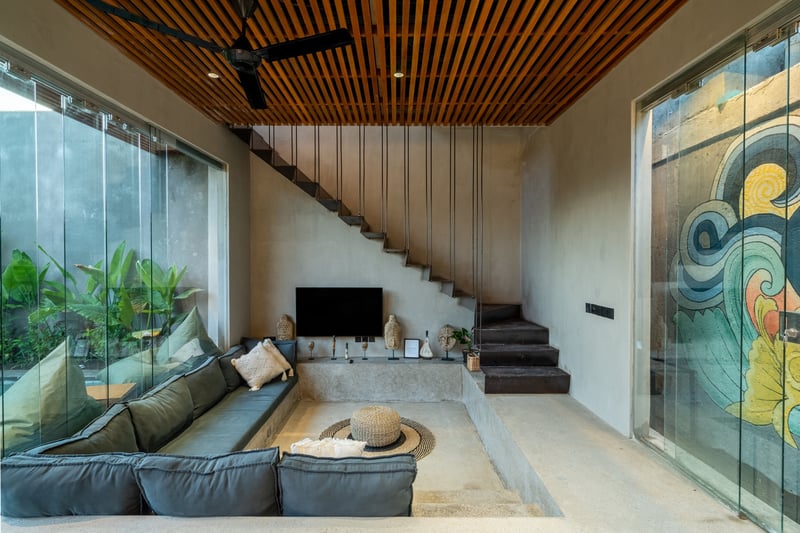 Steps To Finns / Oceanview Rooftop / Lux Villa — photo 5