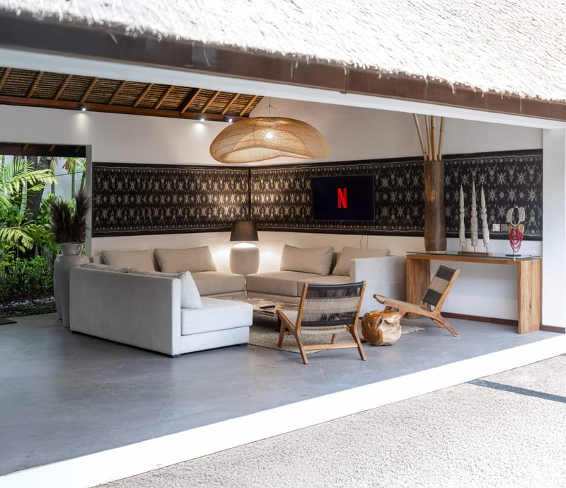 Family & Group 6/7BR villa • 1000sqm • Walk to POI — photo 3