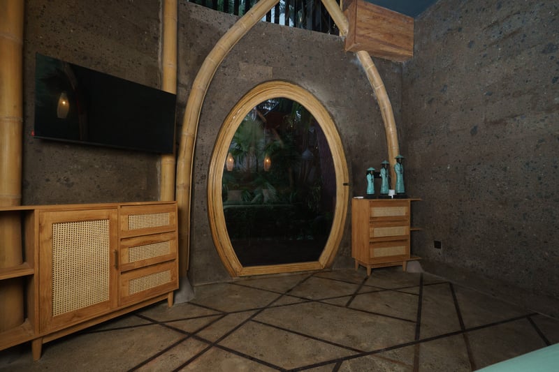Villa Jocelyne - Luxury Bamboo Villa 20