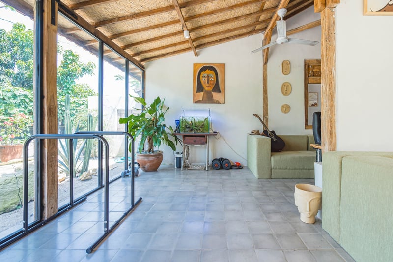 Villa Joglo Gnosis 9