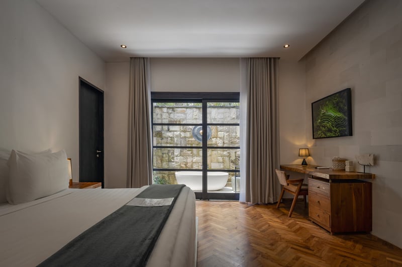 The Jangala Luxury Retreat Villa Sungai 34