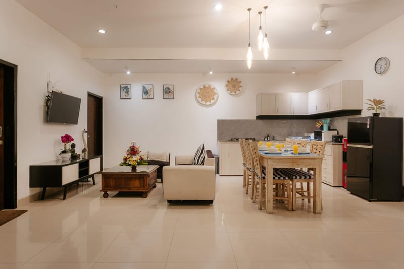 Villa Sri Seminyak - 3 Bedroom Stylish Pool Villa! 15