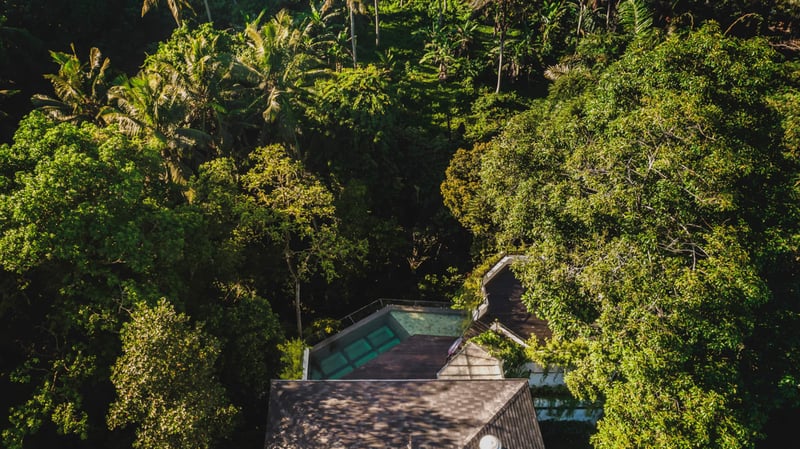Modern LOFT• Glass Pool • River Ravine View 15