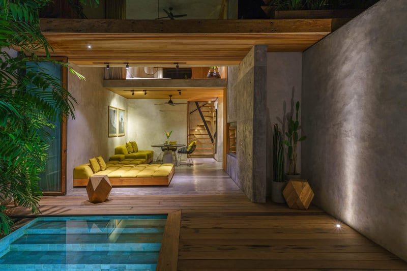TROPICAL - DESIGNER LOFT - Seminyak 32