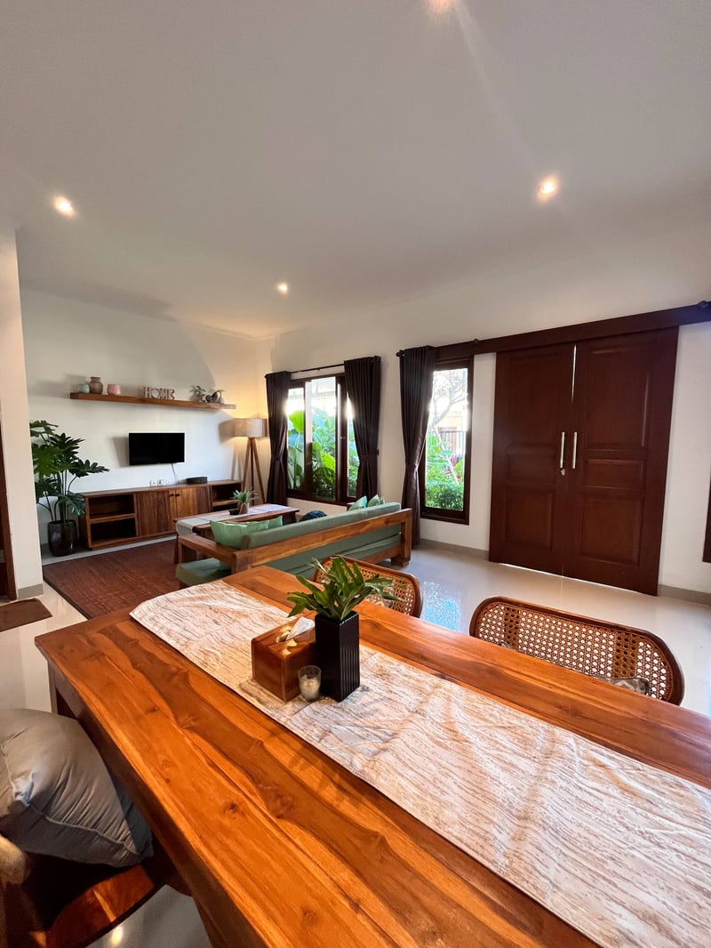 2BR pool villa near GWK, Melasti & Pandawa Beach 32