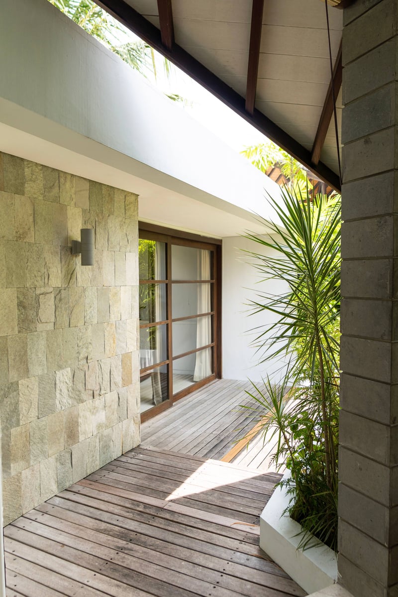 2 BR Private Pool The Layar Designer Villas & Spa 40